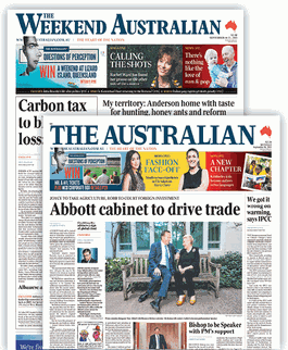 The Australian Newspaper Subscription isubscribe.com.au