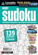 Lovatts Handy Sudoku