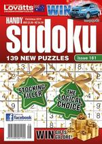 Lovatts Handy Sudoku