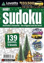 Lovatts Handy Sudoku