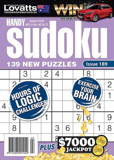 lovatts daily online sudoku lovatts daily online sudoku