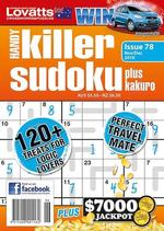 Lovatts Handy Killer Sudoku