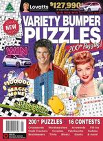 Lovatts Variety Bumper Puzzles