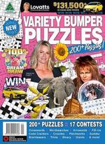 Lovatts Variety Bumper Puzzles