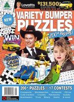 Lovatts Variety Bumper Puzzles