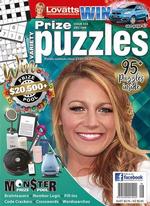 Lovatts Prize Puzzles