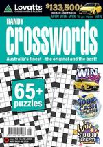 Lovatts Handy Crosswords