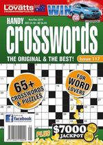 Lovatts Handy Crosswords