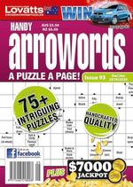 Lovatts Handy Arrowords