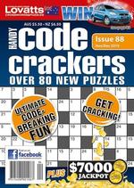 Lovatts Handy Code Crackers