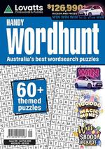 Lovatts Handy Wordhunt