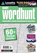 Lovatts Handy Wordhunt