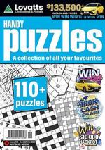 Lovatts Handy Puzzles