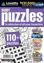 Lovatts Handy Puzzles