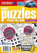 Lovatts Handy Puzzles