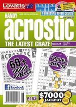 Lovatts Handy Acrostic