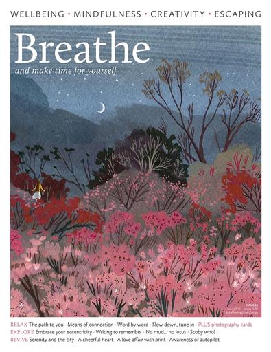 Breathe Magazine Australia Subscription - isubscribe.com.au