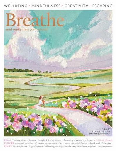 Breathe Magazine Australia