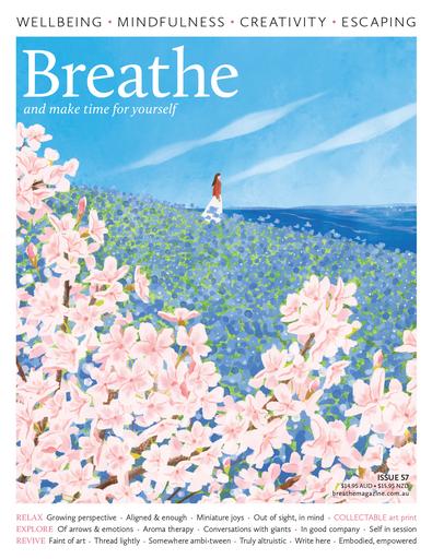 Breathe Magazine Australia