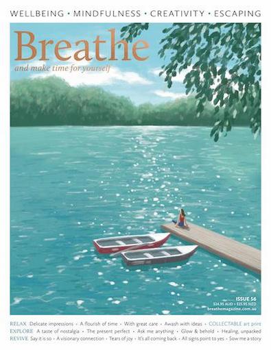Breathe Magazine Australia