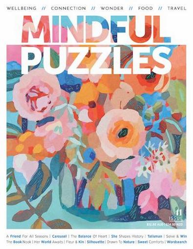 Mindful Puzzles