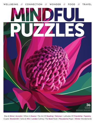 Mindful Puzzles - 12 Month Subscription