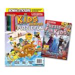 Puzzle Fun for Kids