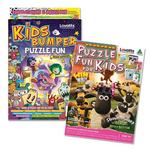 Puzzle Fun for Kids