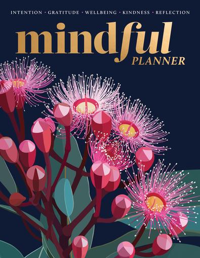 Mindful Planner 4th Edition cover