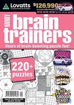 Lovatts Handy BrainTrainers