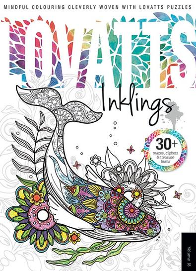 Inklings - Volume 18 cover