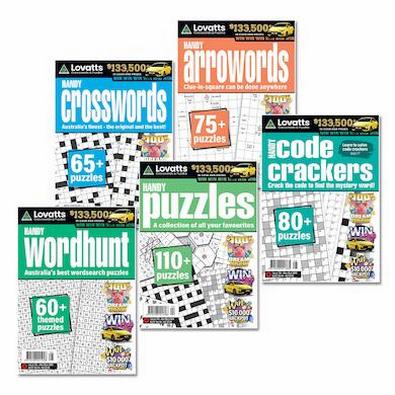 Lovatts Handy Value Pack Bundle