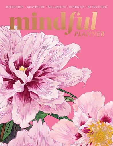 Mindful Planner 5th Edition cover