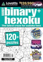 Lovatts Handy Binary + Hexoku