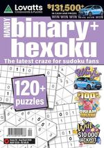 Lovatts Handy Binary + Hexoku