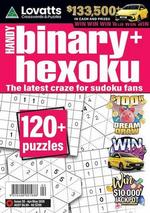 Lovatts Handy Binary + Hexoku