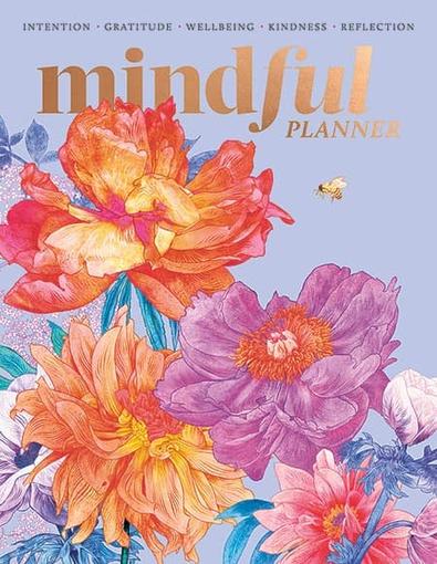 Mindful Planner 6th Edition cover
