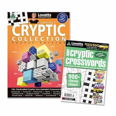 Lovatts Cryptics Bundle