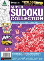Super Sudoku Collection