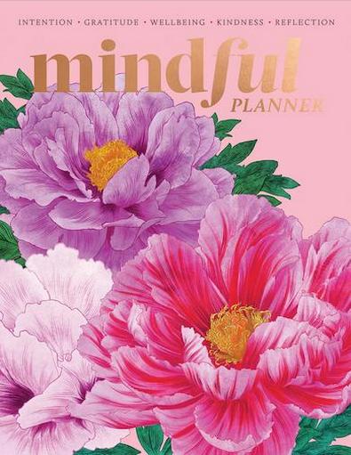 Mindful Planner 7th Edition cover