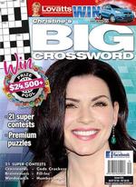 Christine's BIG Crossword