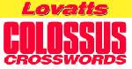 Lovatts Colossus Crosswords
