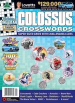 Lovatts Colossus Crosswords