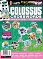 Lovatts Colossus Crosswords