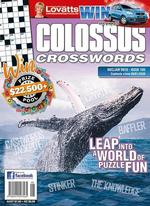 Lovatts Colossus Crosswords