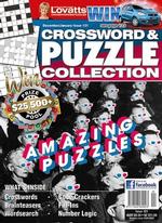 Lovatts Crossword & Puzzle Collection