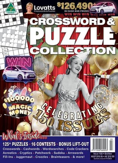 Lovatts Crossword And Puzzle Collection