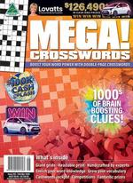 Lovatts MEGA! Crosswords®