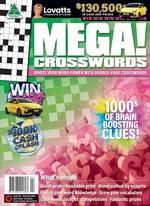 Lovatts MEGA! Crosswords®