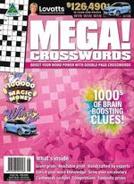 Lovatts MEGA! Crosswords®